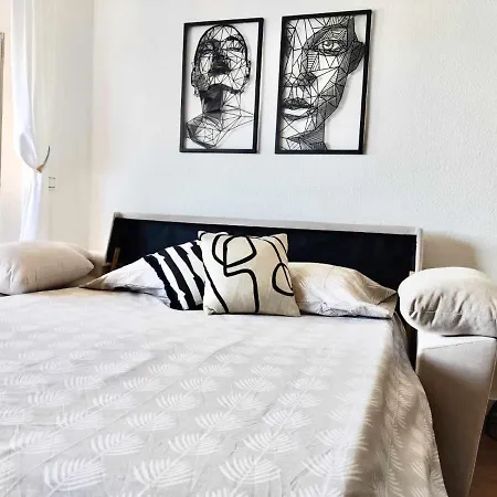 Apartment Kuthana Estudio Antillas En Primera Linea