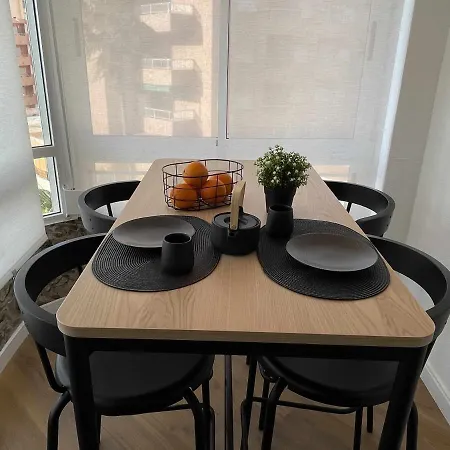 Apartment Kuthana Estudio Antillas En Primera Linea