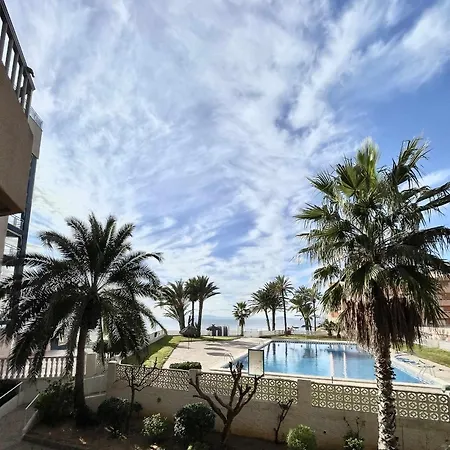 Apartment Kuthana Estudio Antillas En Primera Linea La Manga del Mar Menor