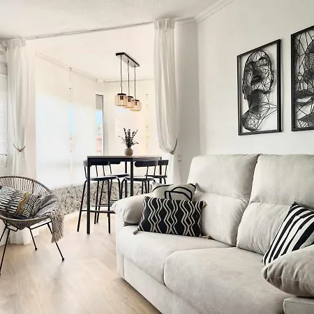 Kuthana Estudio Antillas En Primera Linea Apartment *